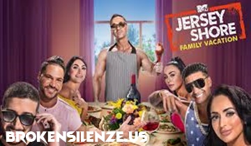 Jersey Shore: Family Vacation