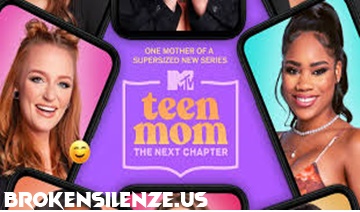 Teen Mom: The Next Chapter